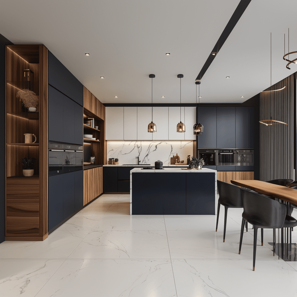 Cocina de Diseño inspired design kitchen