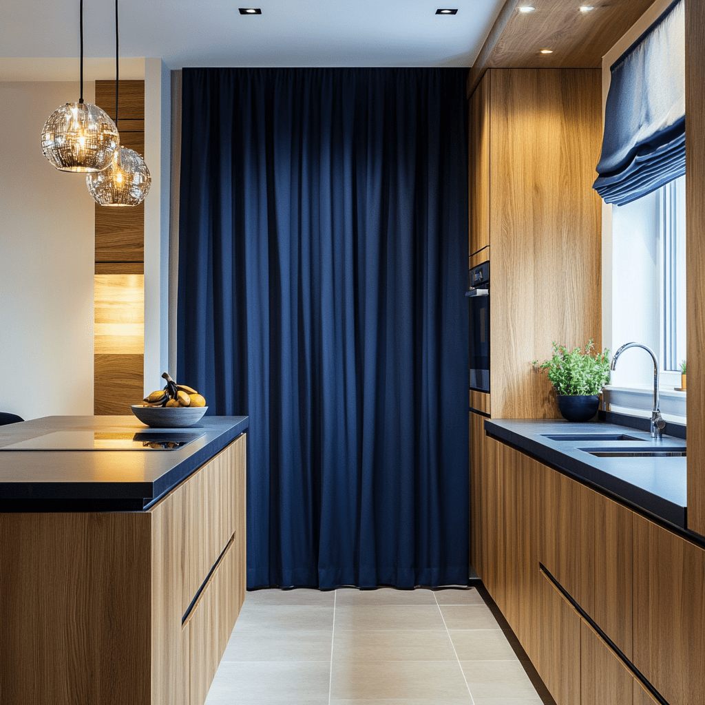 Cortinas de Cocina Curtains for Kitchens