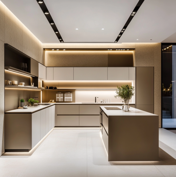 Colores para Pintar Muebles de Cocina