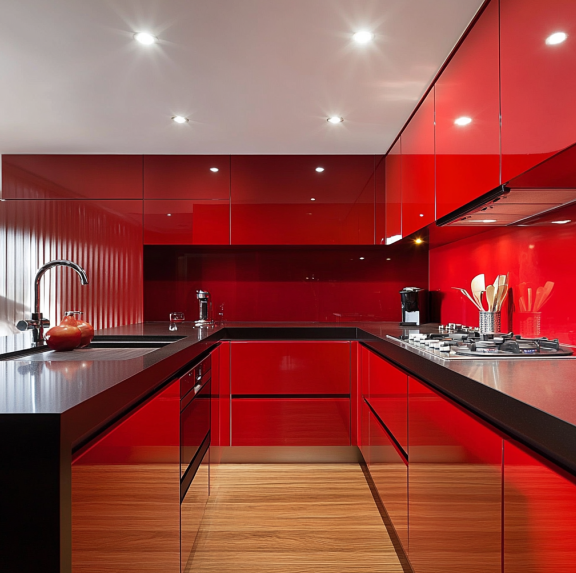 Colores para Pintar Muebles de Cocina