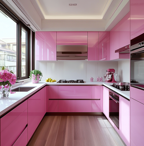 Colores para Pintar Muebles de Cocina